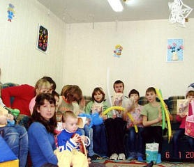 Праздник Рождества в Приморско-Ахтарске